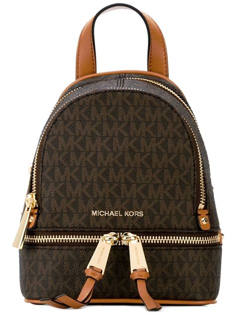 petite sacoche michael kors|michael kors mini backpack.